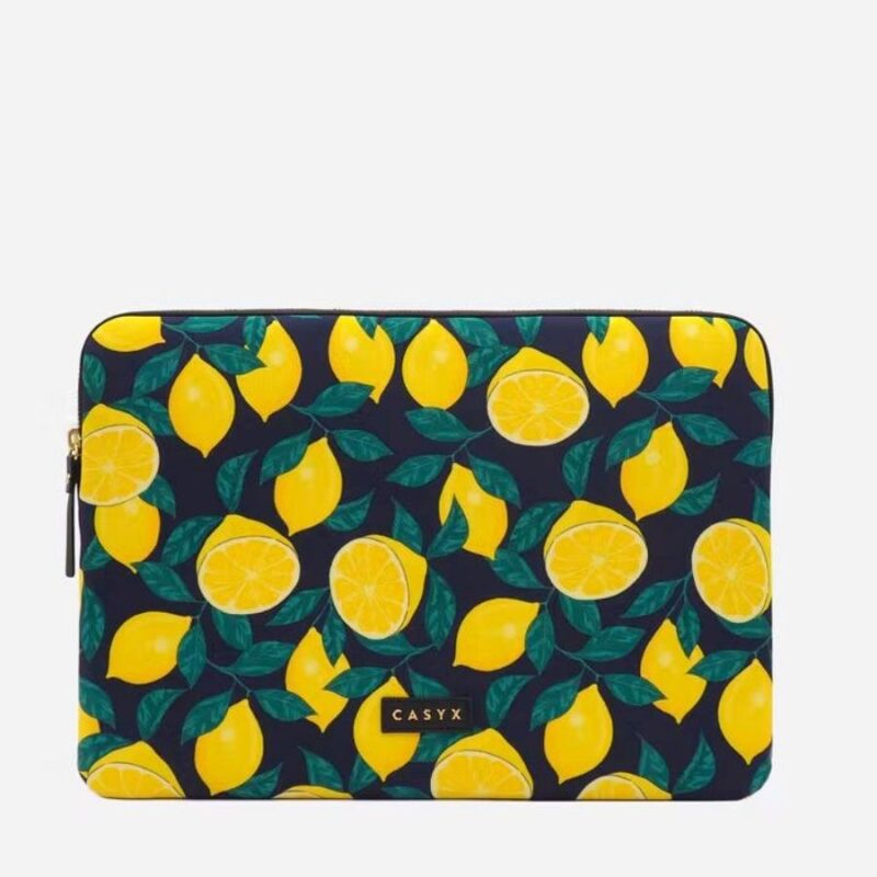 Casyx laptopcase Lemons