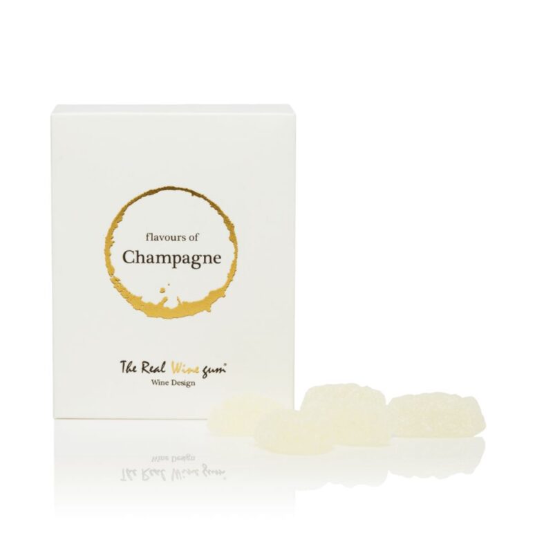 the real winegum champagne