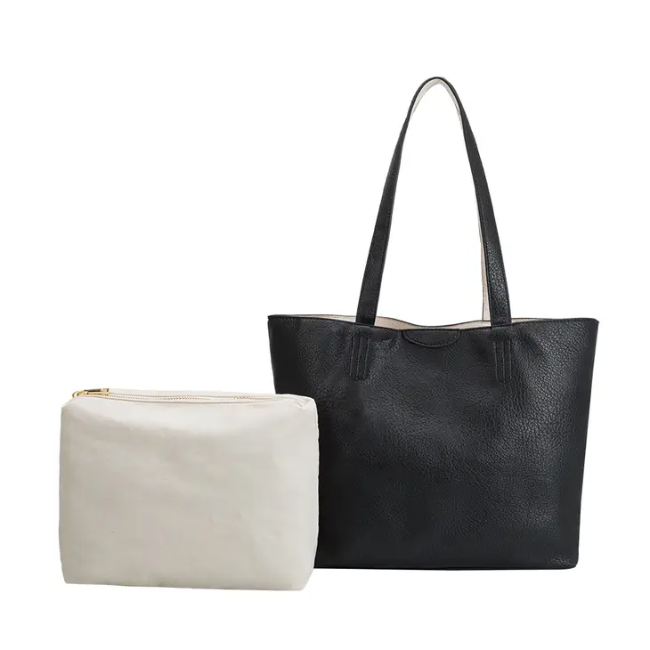 Melie Bianco Reversible Handbag
